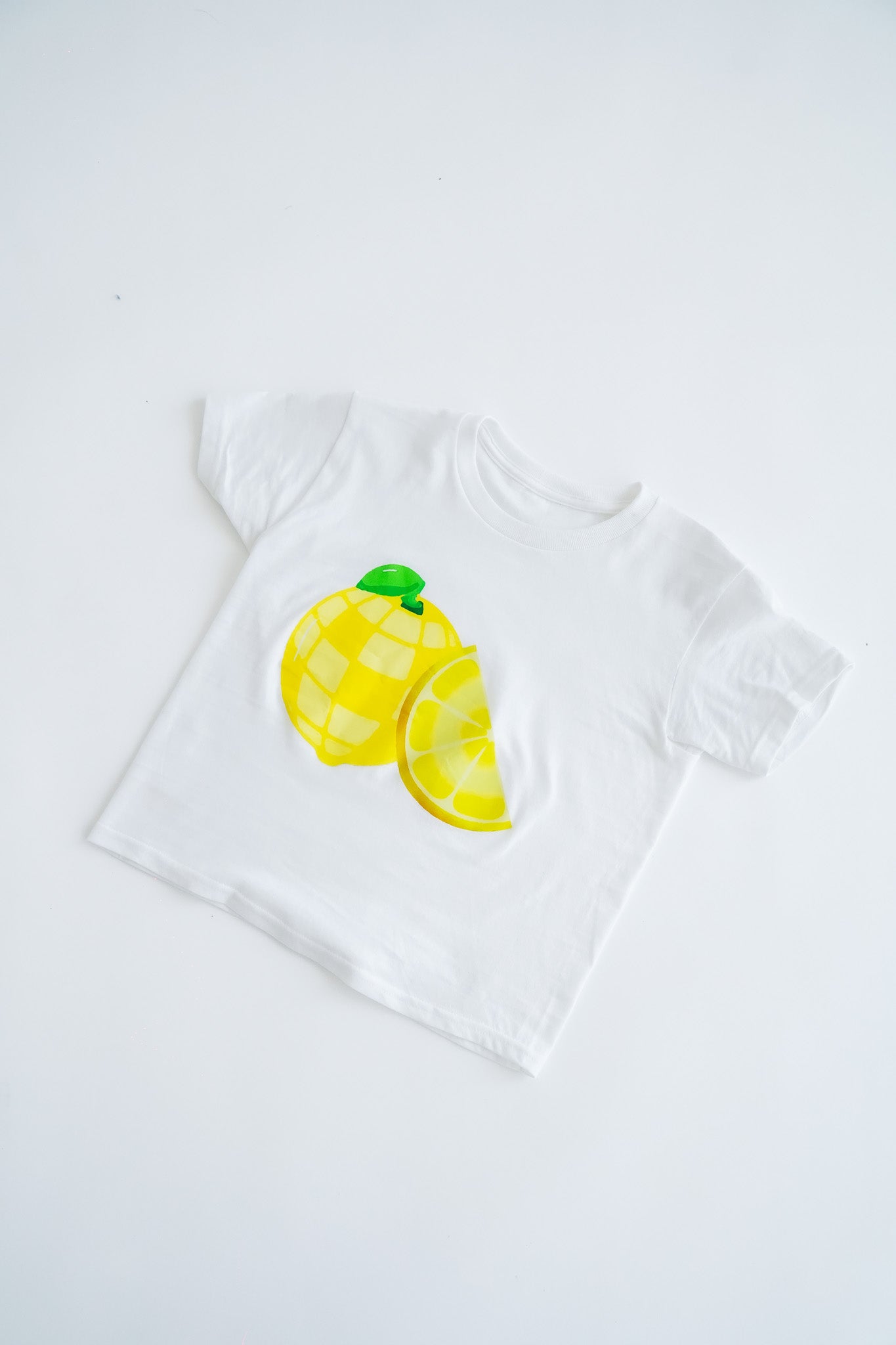 Lemon Baby Tee
